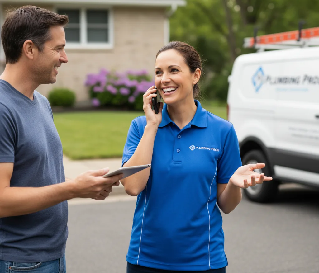 Grant Plumbing customer support in Wheat Ridge